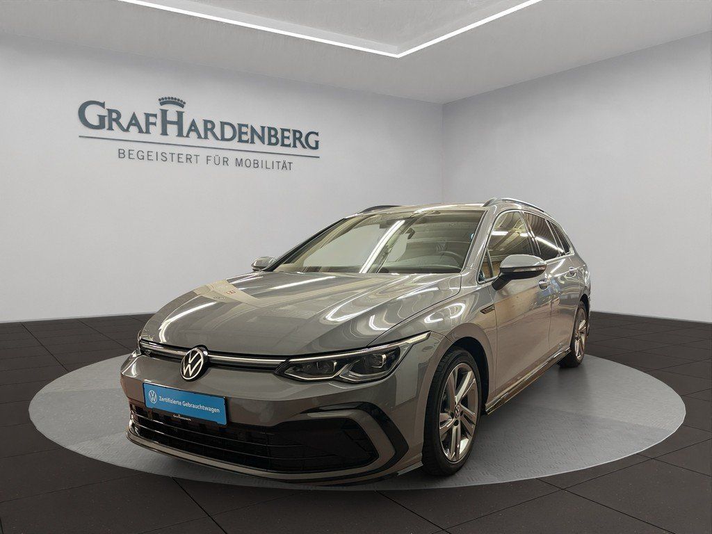 Volkswagen Golf VIII Variant 2.0 TDI DSG R line Navi ACC