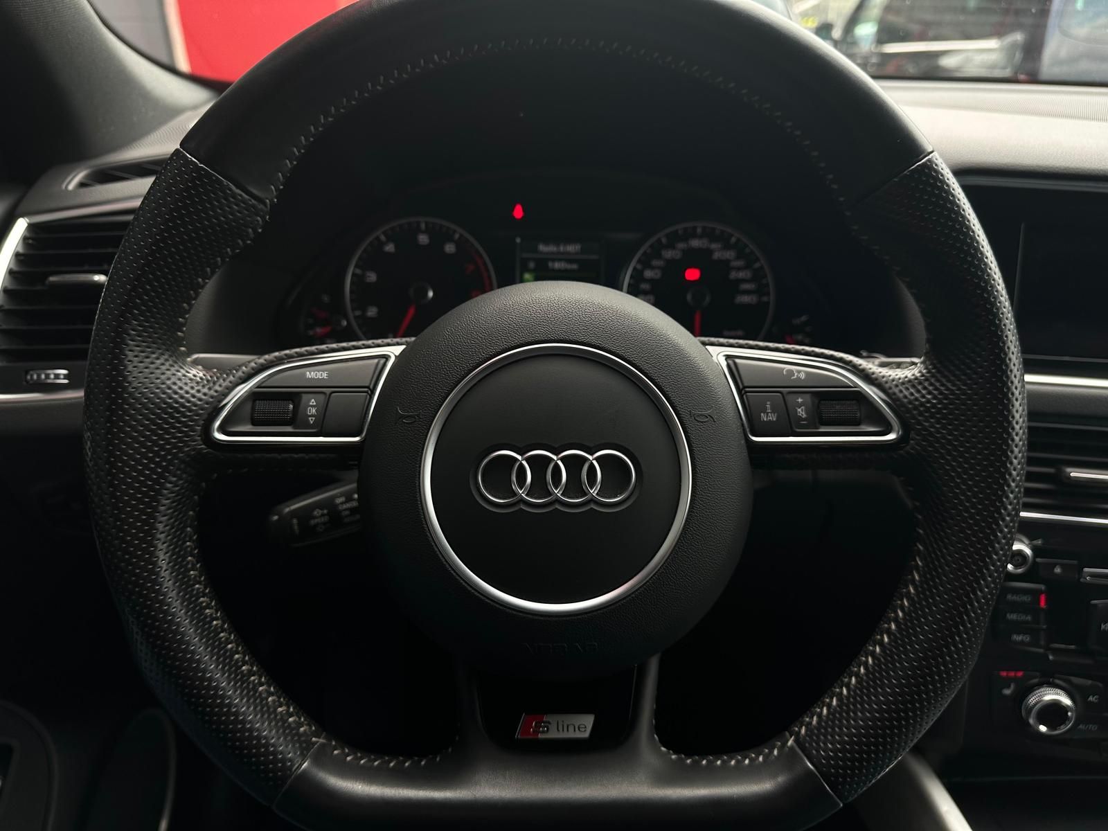 AUDI Q5 2.0TFSI S LINE QUATTRO *BiXEN#SHZ#B&O#AHK#DAB - Image 10
