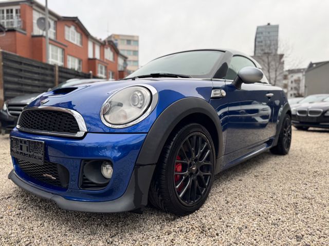 MINI John Cooper WorksCoupé/NAVI/XENON/SHZ/H&K/S-HEFT