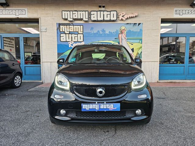 Smart ForFour 70 1.0 Prime NAV LED TAGL CERT CAR