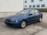 BMW 535i V8 245PS Edition Exclusive,Schaltgetriebe - BMW 5er Reihe: Edition Exclusive