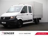 Volkswagen Crafter 35 DOPPELKABINE 2.0 TDI Klima - Volkswagen Crafter: Doppelkabine