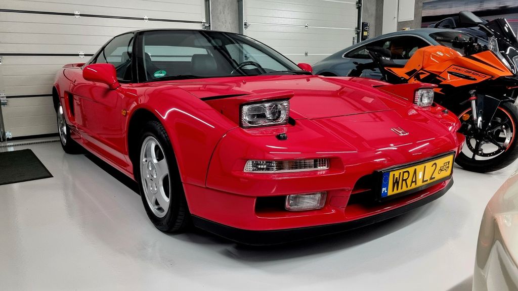 Honda NSX