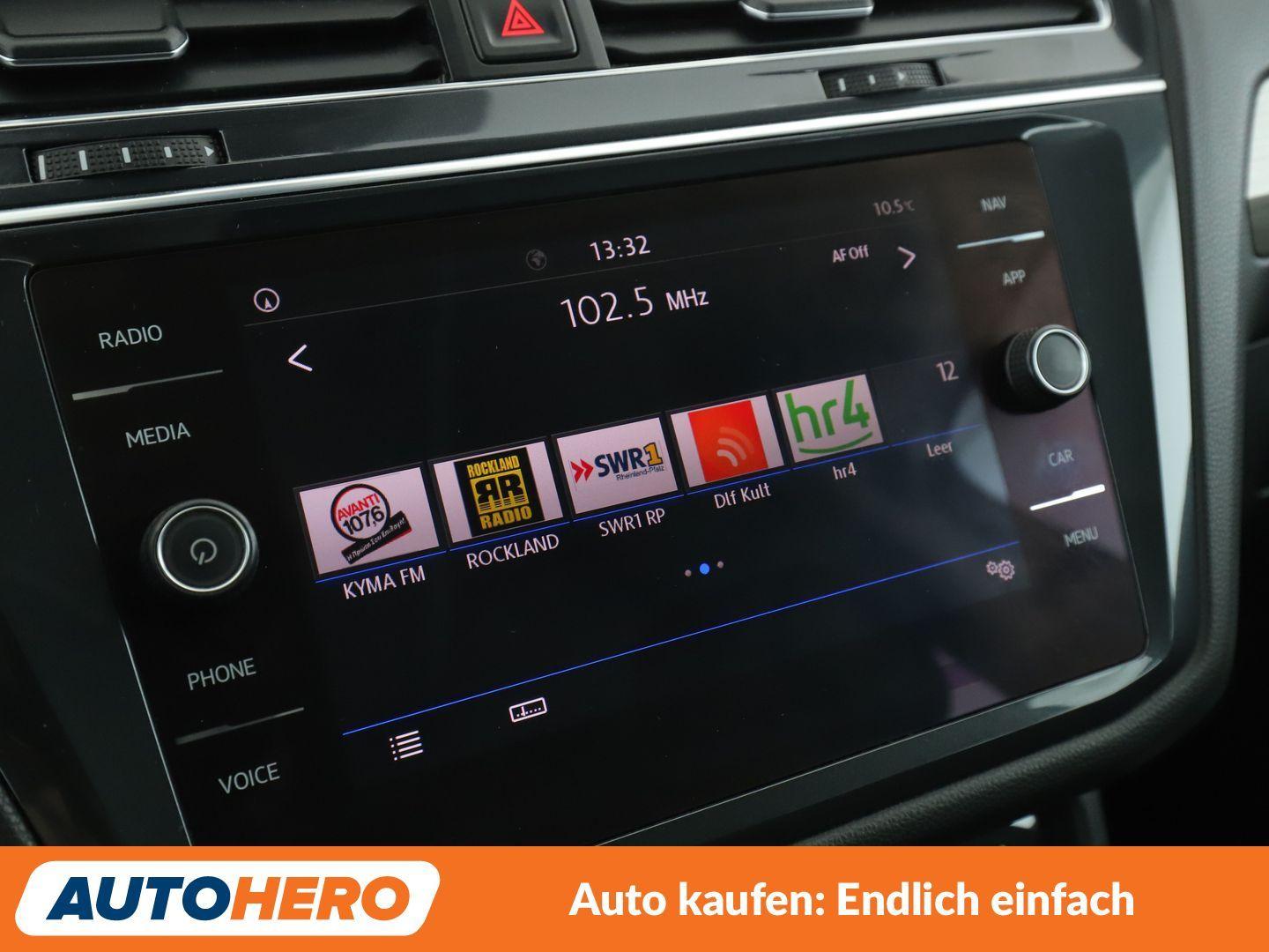Volkswagen Tiguan Allspace 1.4 TSI ACT Comfortline *NAVI*