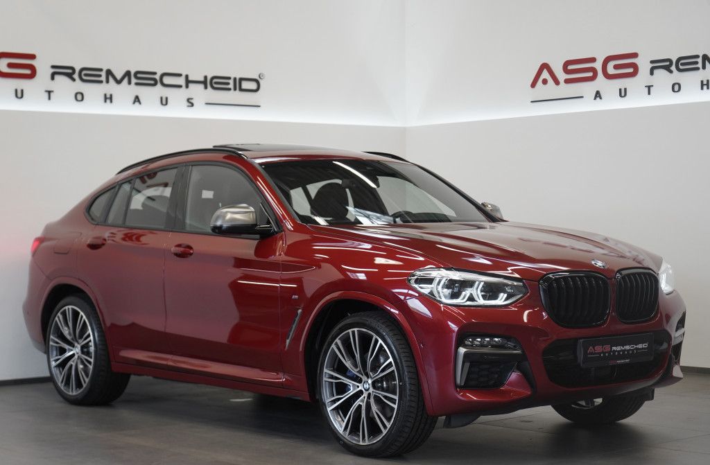 Bmw X4 M40