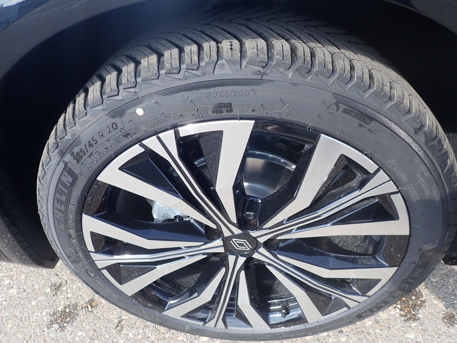Fahrzeugabbildung Renault Austral Techno Mild Hybrid 150 Automatik
