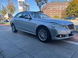 Mercedes-Benz E 220 E -Klasse Lim. E 220 CDI BlueEfficiency - Mercedes-Benz E 220 aus 2010: Cdi