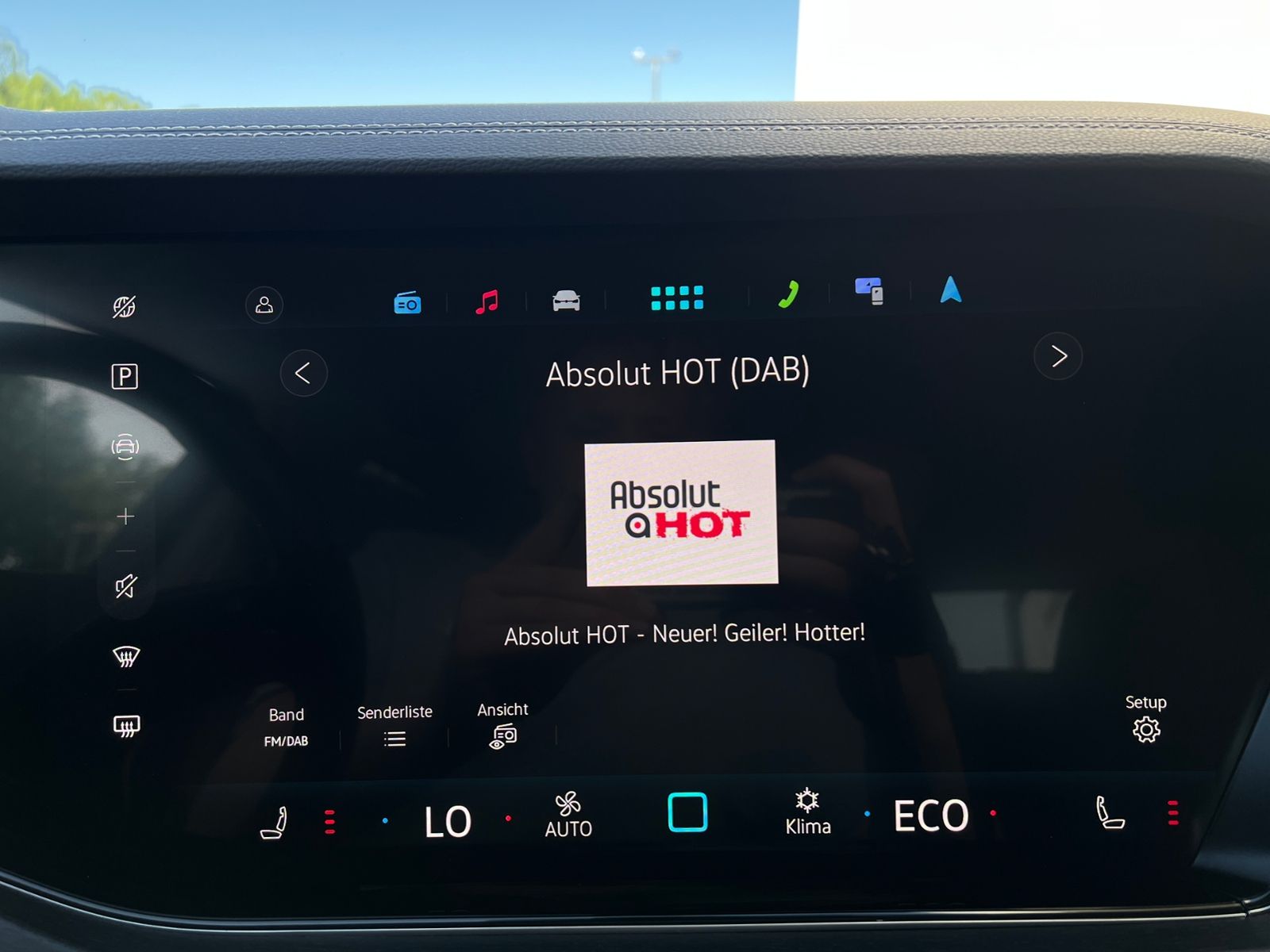 Fahrzeugabbildung Volkswagen Touareg 3.0 TDI 4MOTION *AHK, LED, Luft, ACC, 19