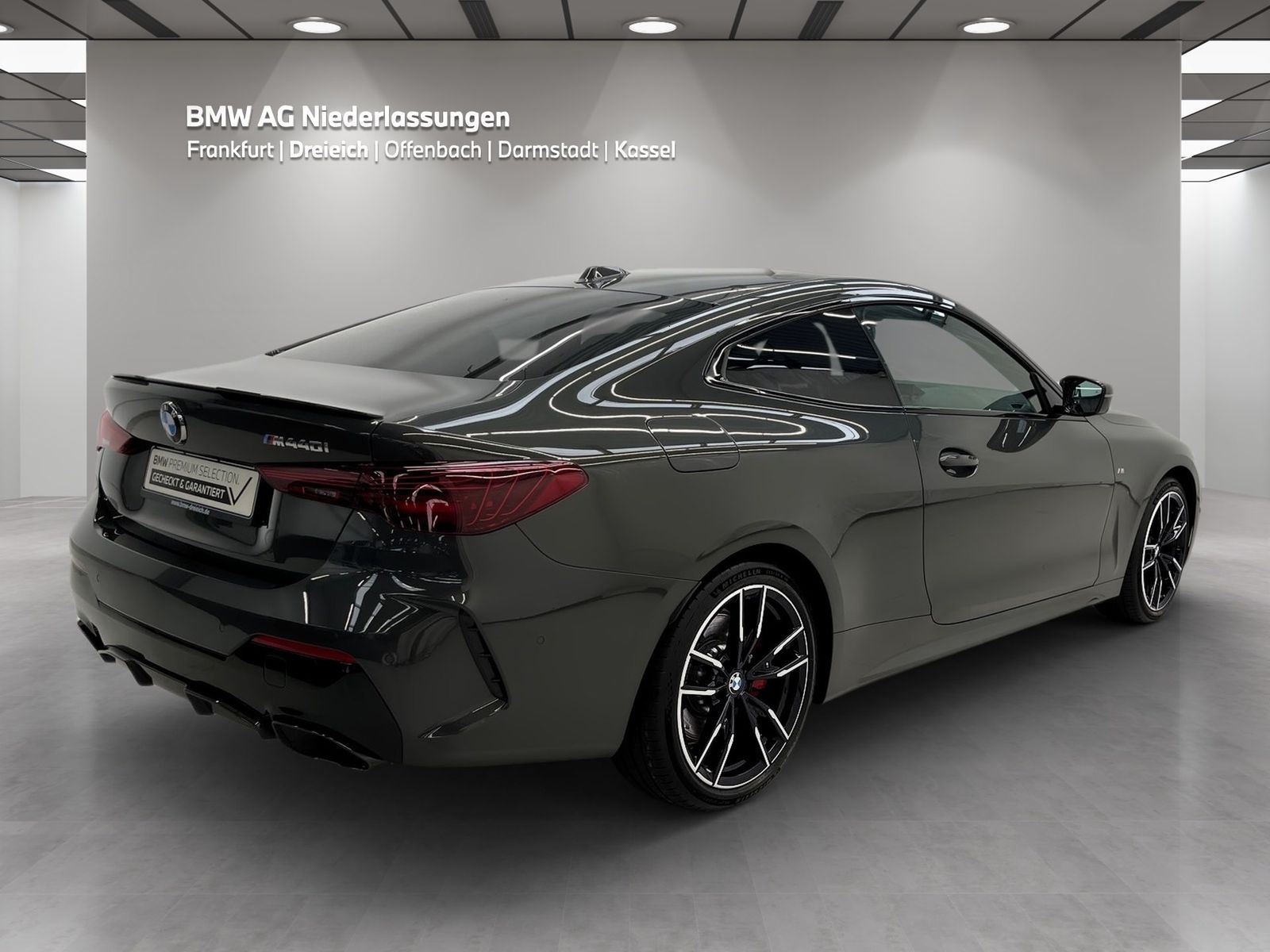 BMW M440 - Bild 4