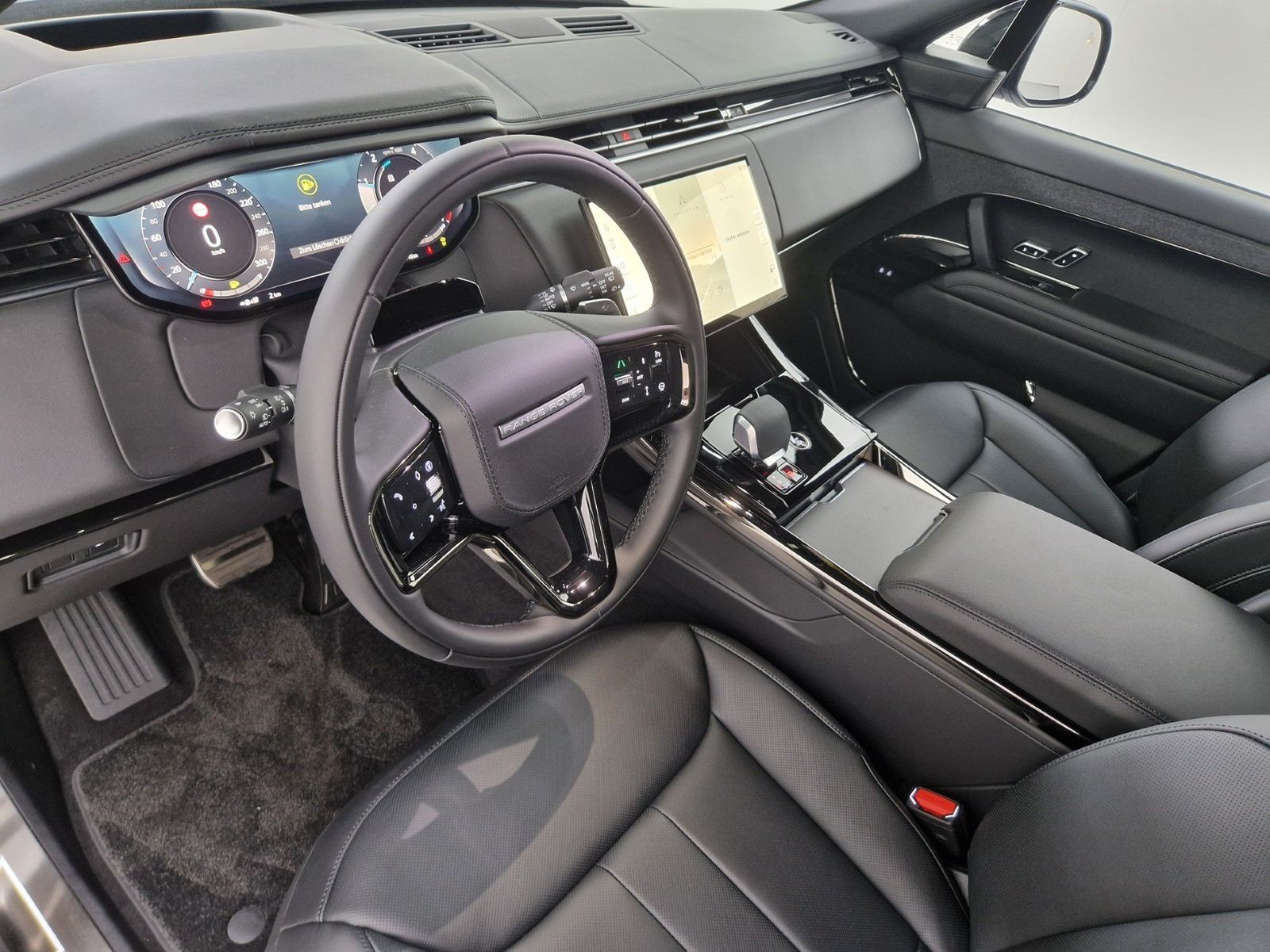 LAND ROVER Range Rover Sport P460e Dynamic HSE Komfort AHK – Bild 39