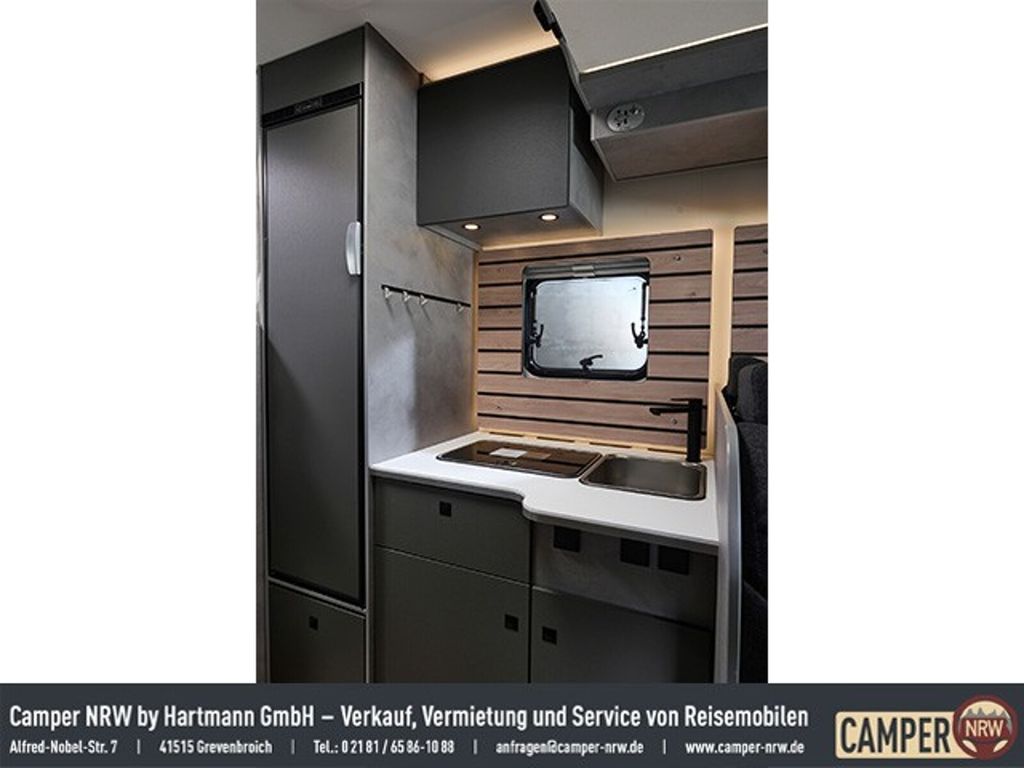 Crosscamp EXPDN Peugeot CROSSCAMP EXPDN 7.0 E DAB +Markise