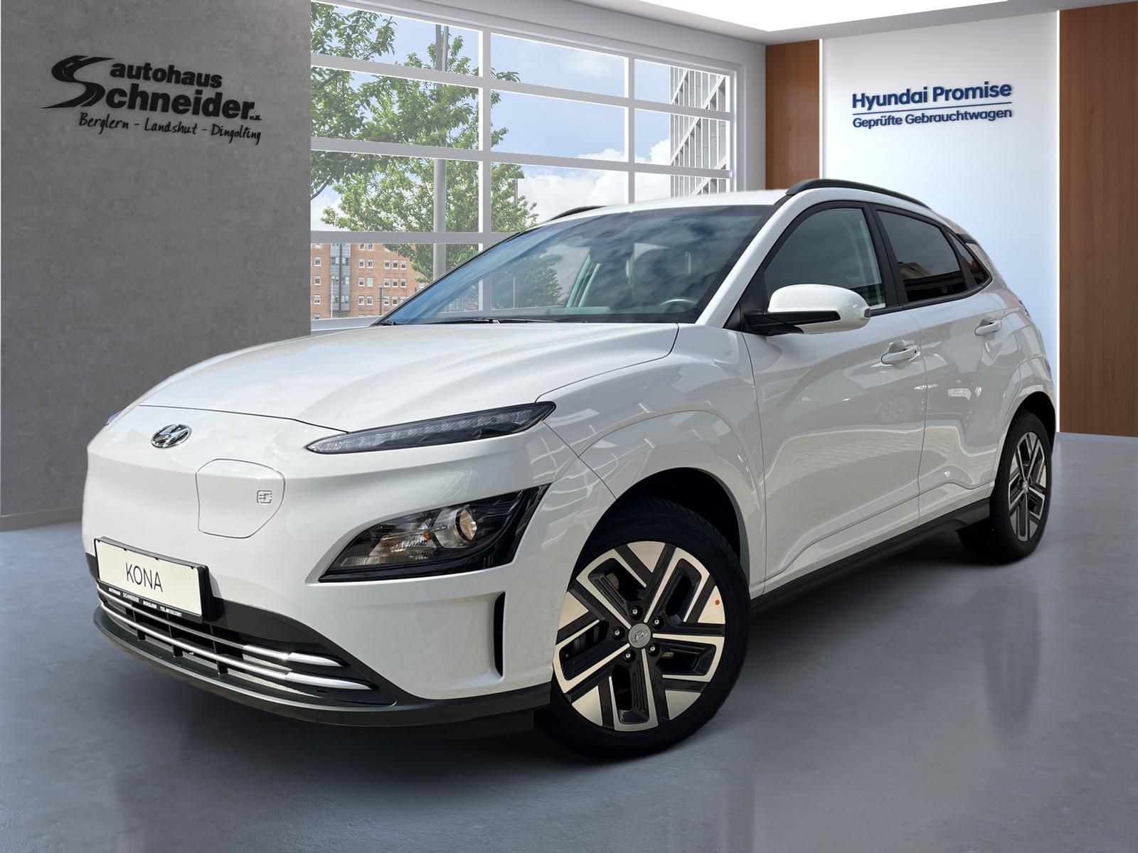 Hyundai KONA EV 39,2 kWh EDITION 30+ 11 kW OBC/WÄRMEPUMP