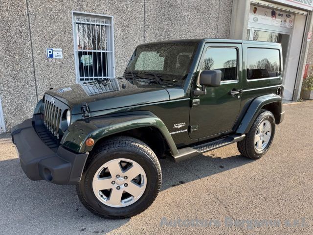 Jeep JEEP Wrangler 2.8 CRD DPF Sahara "UNIPROPRIETARI