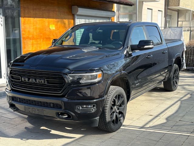 Dodge RAM 5.7 Limited Black Edition 360grad"H&K"