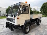 Multicar M26 4x4 Kipper lang Ballonreifen TÜV Neu Fronthy - Multicar M 26