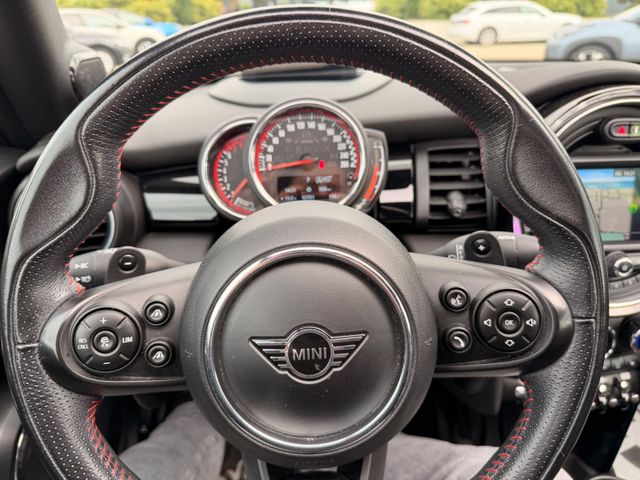 MINI John Cooper Works JOHN_COOPER_WORKS Cabrio