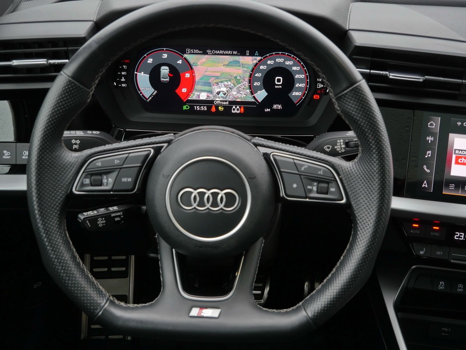 Audi A3 - Bild 9