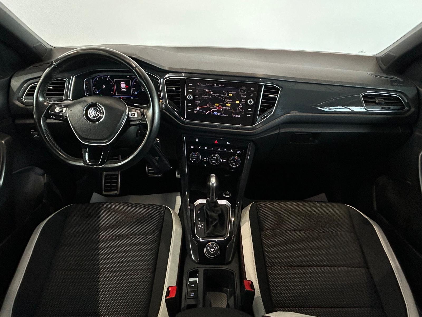 Volkswagen T-Roc Sport 4Motion*LED*VIRTUAL*ASSIST*NAVI*AMBI