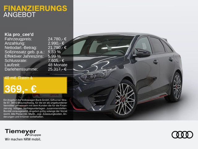 Kia ProCeed GT DCT SHD LM18 KAMERA