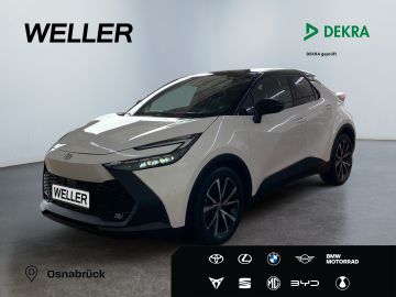 Toyota C-HR - 1