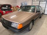Audi 100 2,0E Automatik - Audi 100: 2.0