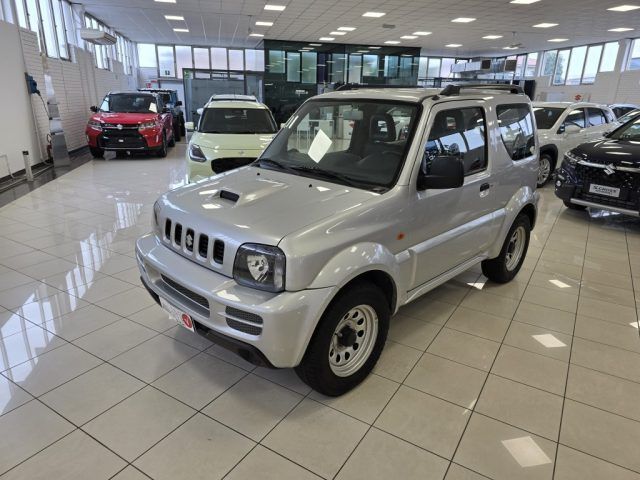 Suzuki SUZUKI Jimny 1.5 DDiS cat 4WD JLX