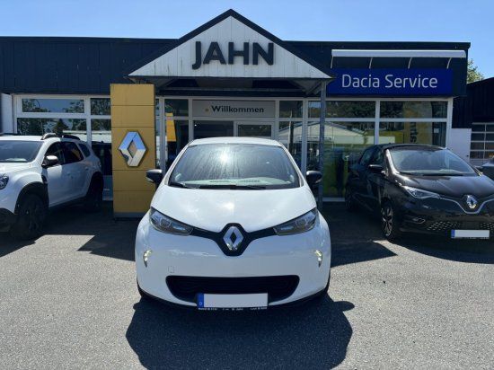 Renault Zoe Z.E.40 LIFE BATTERIEMIETE/*KAUF