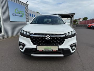 Suzuki SX4 (S-Cross)+LED+Navi+DAB+SHZ+(AHK)