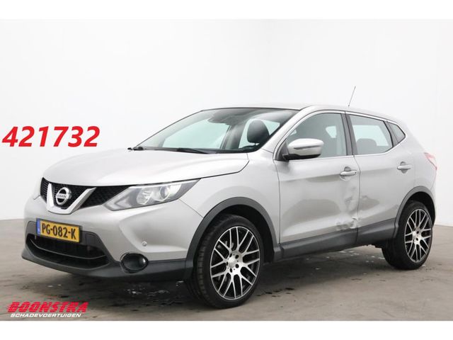 Nissan Qashqai 1.2 Acenta Cruise PDC SHZ kamera