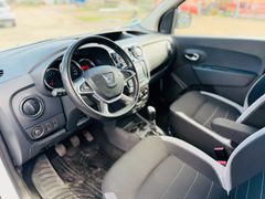 DACIA Dokker Stepway*AHK*LPG*SCHECKHEFT*Navi*Kamera