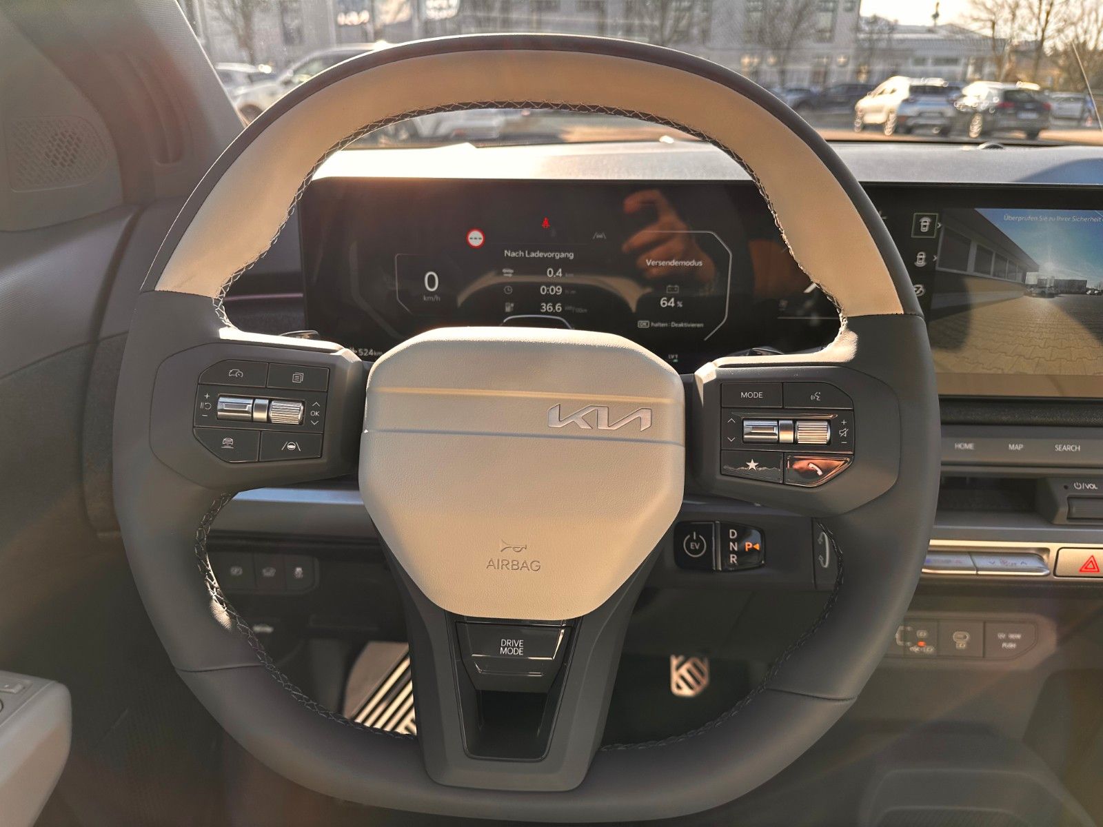 Fahrzeugabbildung Kia EV3 81,4 GT-Line  DWP COM