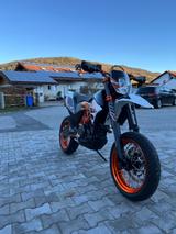 KTM SMC R   Baujahr 2015 - SUPER MOTO VON 501 BIS 750 CCM