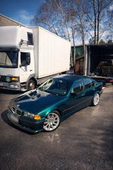 BMW E36 316i Limousine - BMW 316 in Hamburg