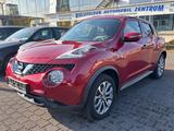 Nissan Juke Tekna - Nissan Juke mit Anhängerkupplung