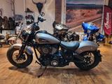 Indian Chief Bobber Dark Horse  100 Jahre (250/4,99) - MOTORRAD 250