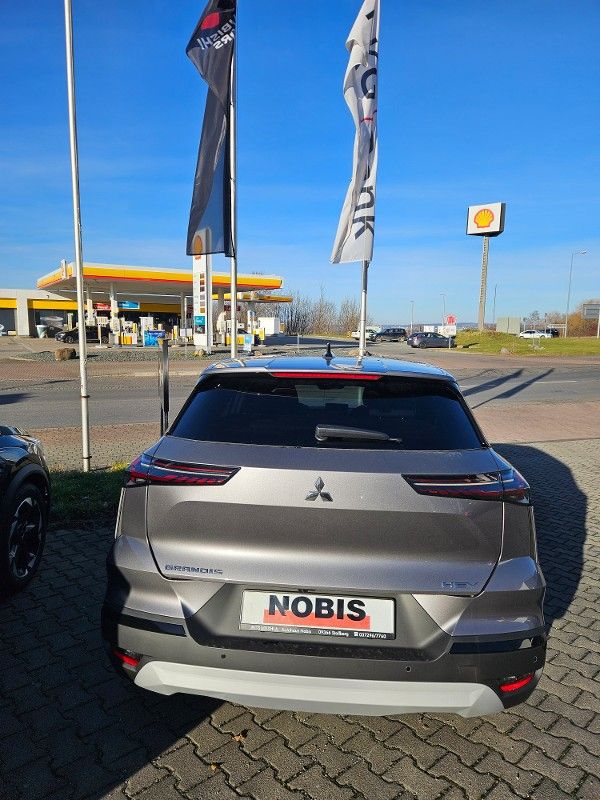 Mitsubishi Grandis Intro Edition 1.8 Hybrid imagem 3