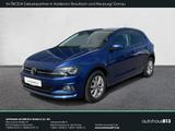 Volkswagen Polo Highline 1,0 TSI PDC+KLIMA+SHZ+DAB+LM+BT - gebrauchte VW Kleinwagen