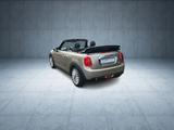 MINI Cooper Cabrio Chili-Paket, LED, NAVI, PDC, Harma - silberne MINI Cooper Cabrio