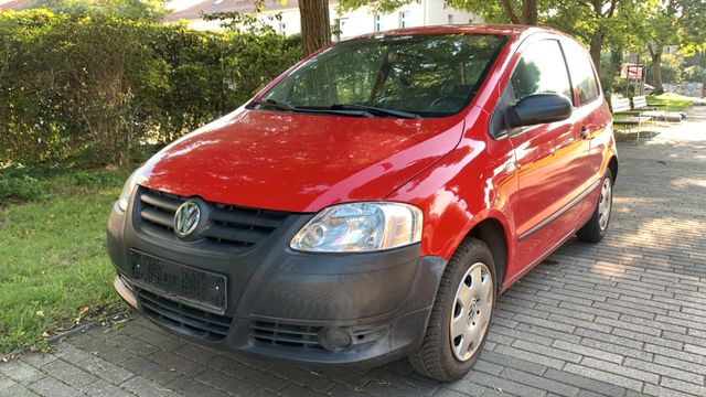 Volkswagen Fox 1.2 Style