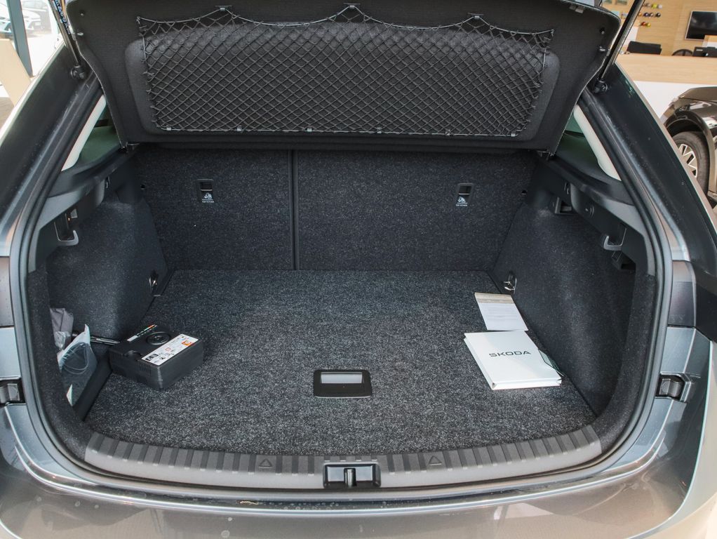 Skoda Scala - Bild 7