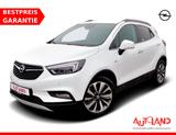 Opel Mokka X 1.4 Turbo LED BOSE Navi Kamera Tempomat - gebrauchte Opel Mokka X aus dem Jahr 2019