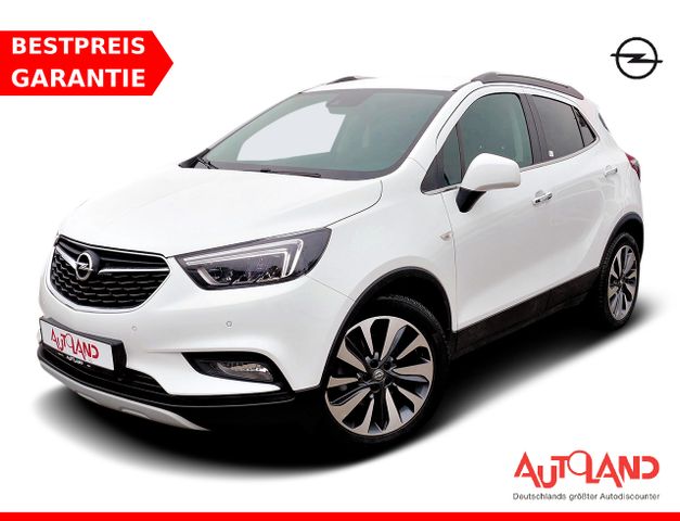 Opel Mokka X 1.4 Turbo LED BOSE Navi Kamera Tempomat