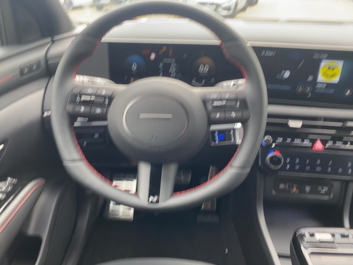 Hyundai TUCSON - Bild 9