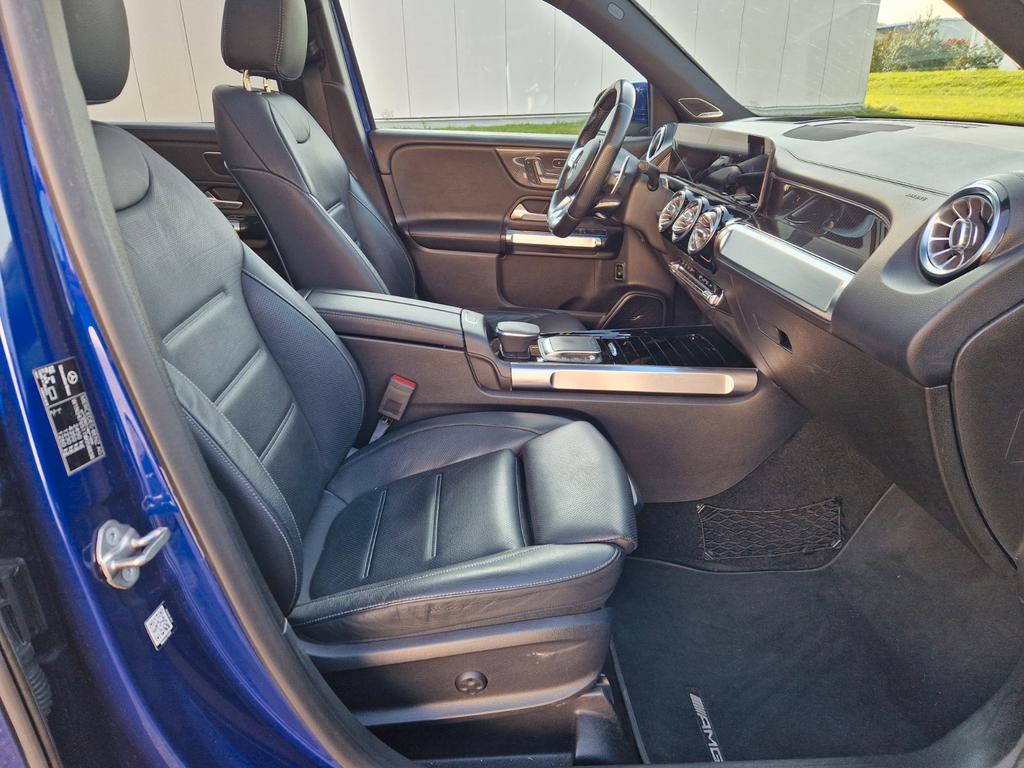 Mercedes-Benz GLB 35 AMG