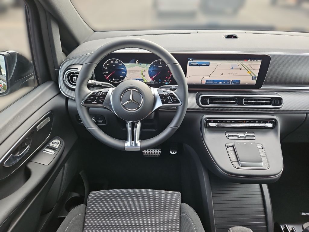 Fahrzeugabbildung Mercedes-Benz V 300 d Style lang AMG Style 4MATIC AHK STH AUT