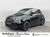 Fiat 500e La Prima CARPLAY PANO KAMERA SITZHEIZUNG - Fiat 500e Gebrauchtwagen in Düsseldorf