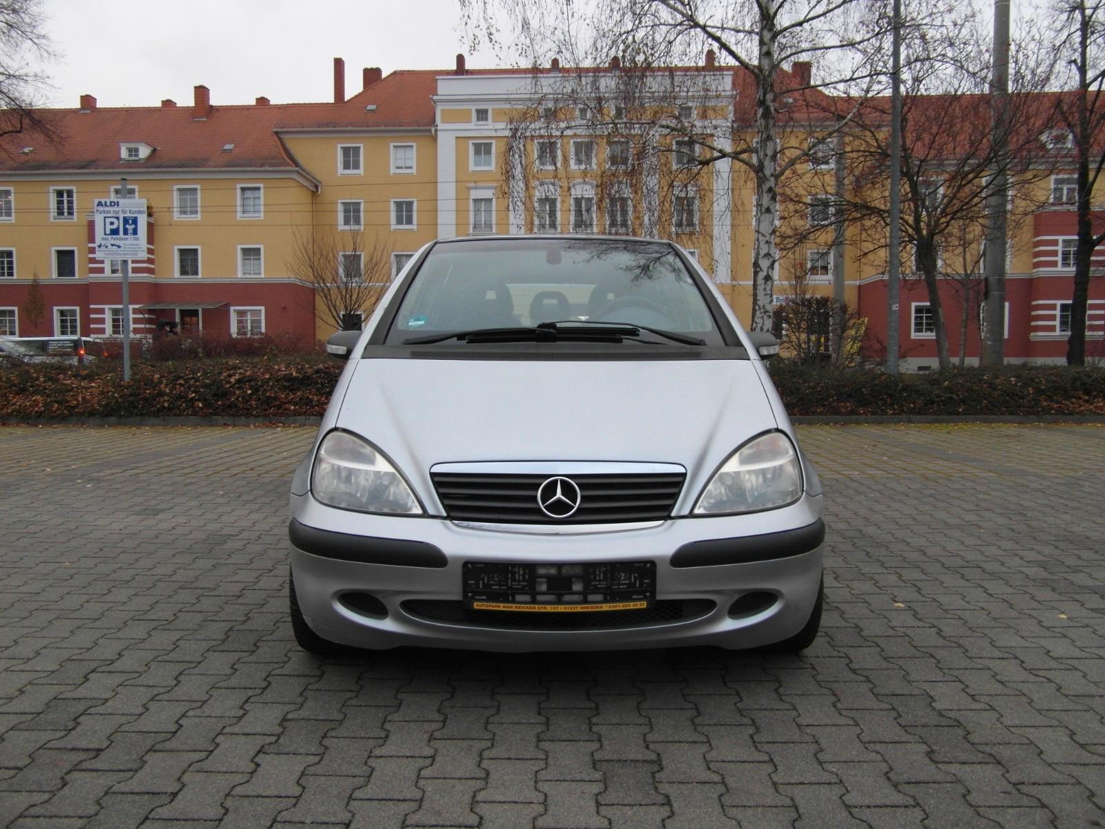 Mercedes-Benz A 140 CLASSIC HU 02/27