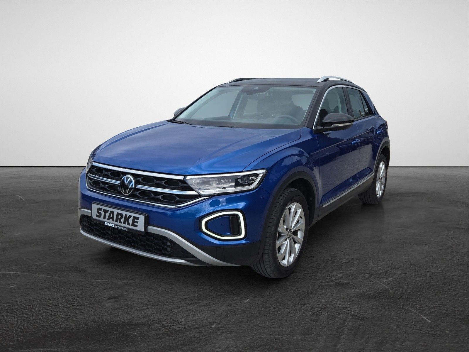 Volkswagen T-Roc 1.5 TSI DSG Style  LED Kamera PDC LM Tempo imagem 3