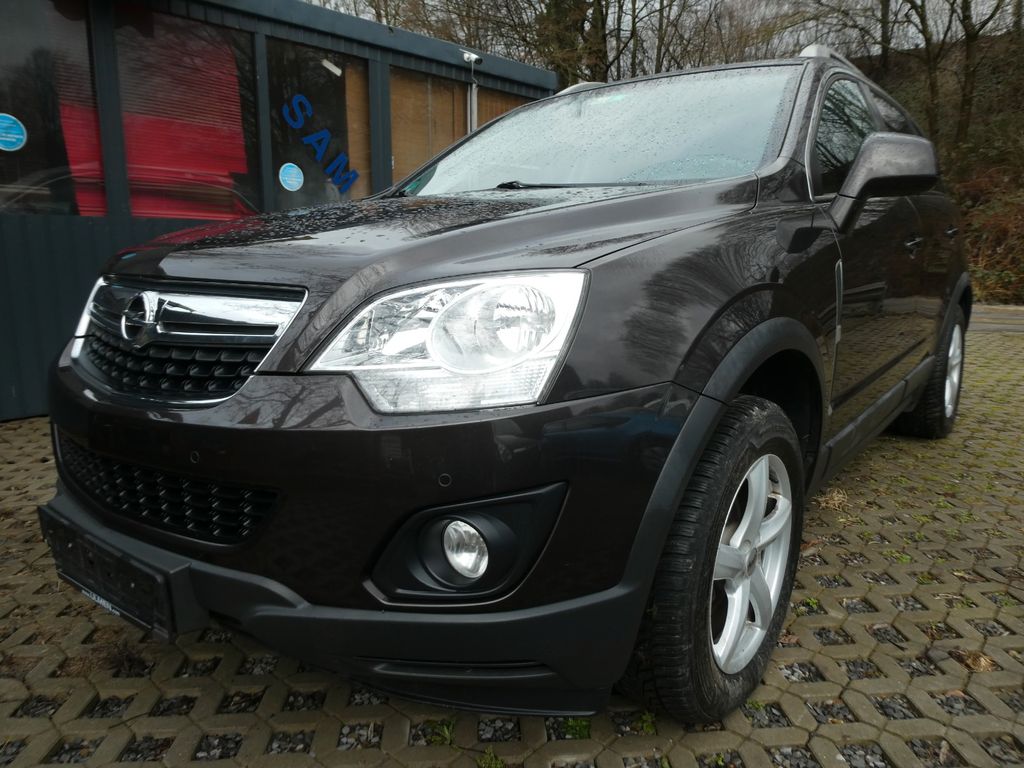 Image of Opel Antara