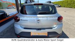 DACIA Sandero/Stepway/TÜV&Serv. Neu (5 Jahre Garantie)